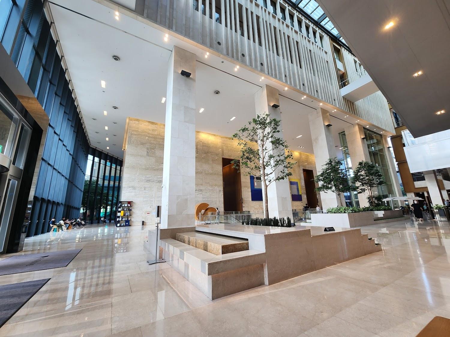 Cover Image for Grand InterContinental Seoul Parnas