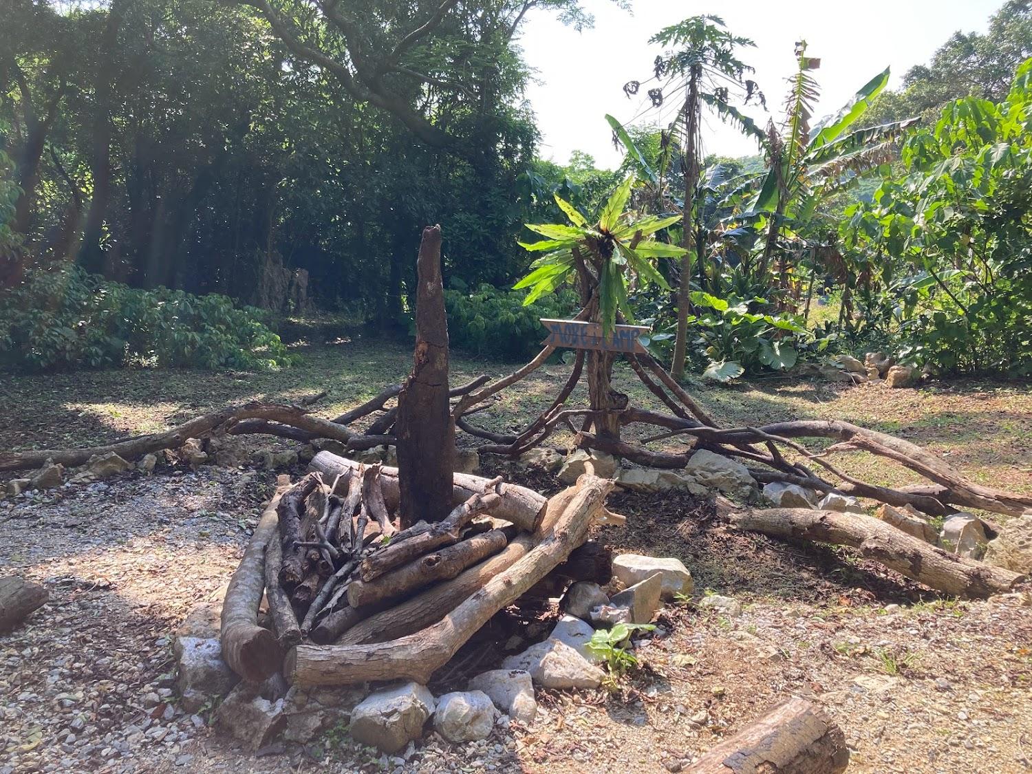 Cover Image for Karst Camp Site