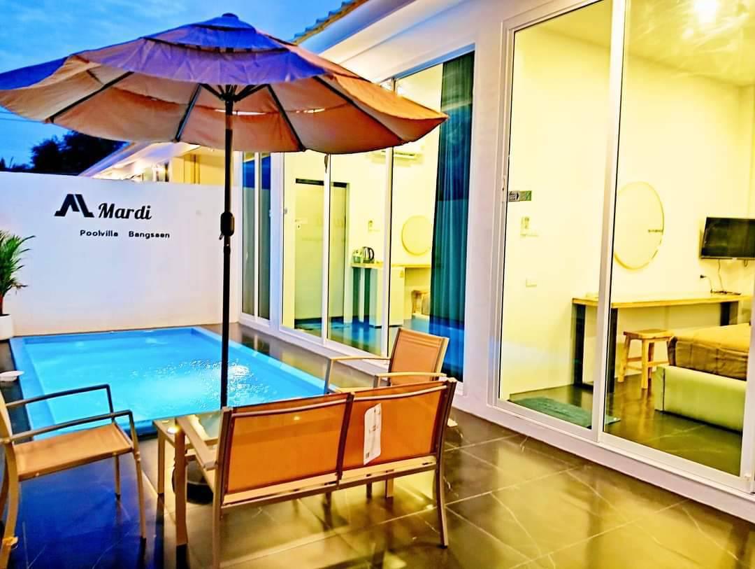 Cover Image for Mardi Poolvilla Bangsaen