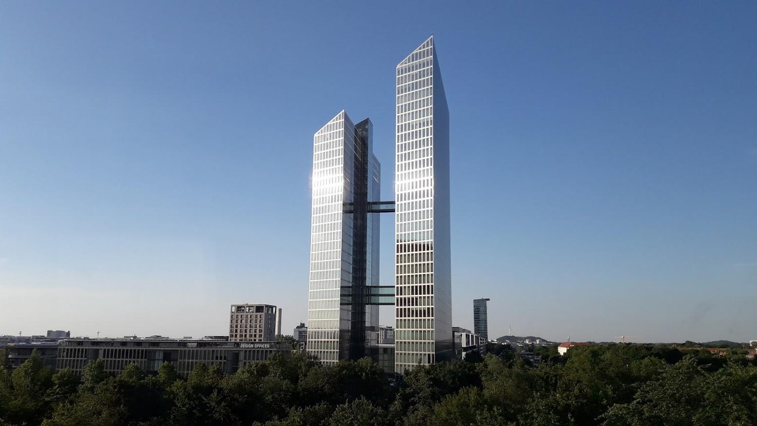 Cover Image for Steigenberger Hotel München