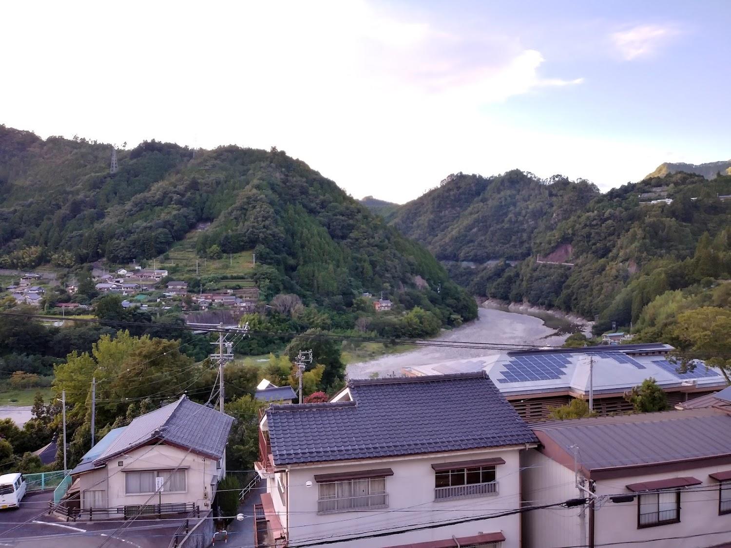 Cover Image for Fureai Station Ryusenkaku