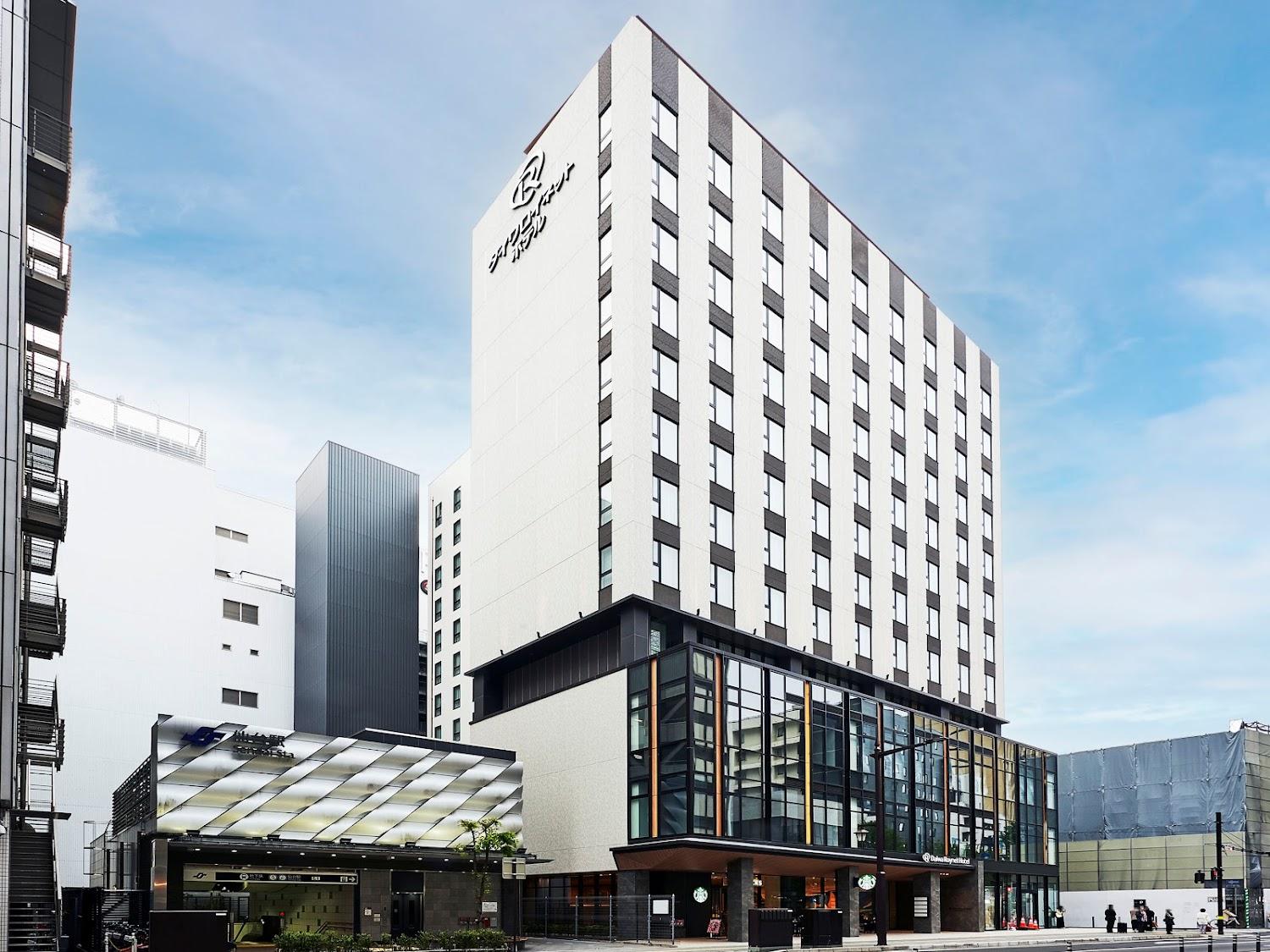 Cover Image for Daiwa Roynet Hotel Sendai-nishiguchi