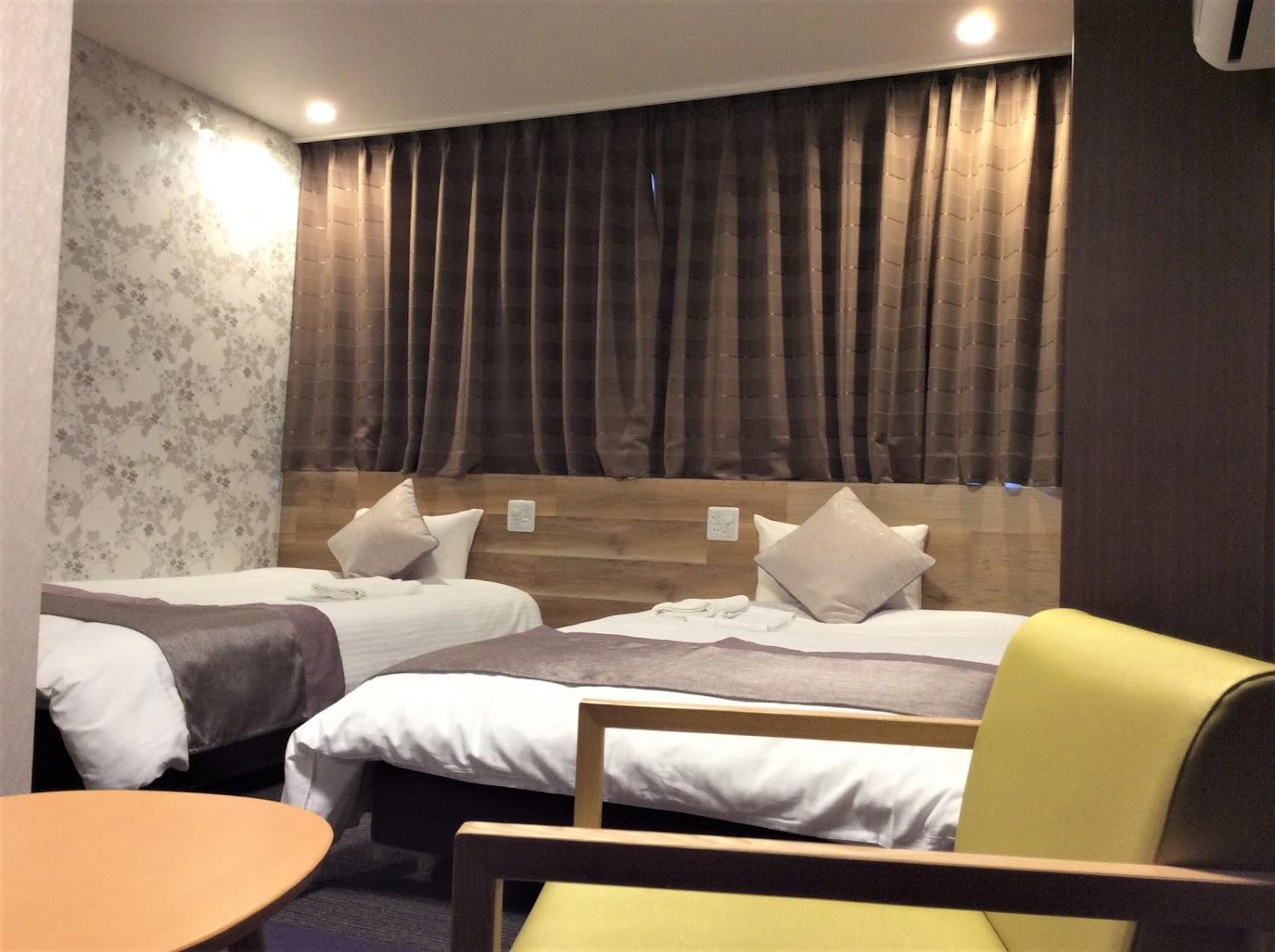 Cover Image for Hotel Area One Izumo
