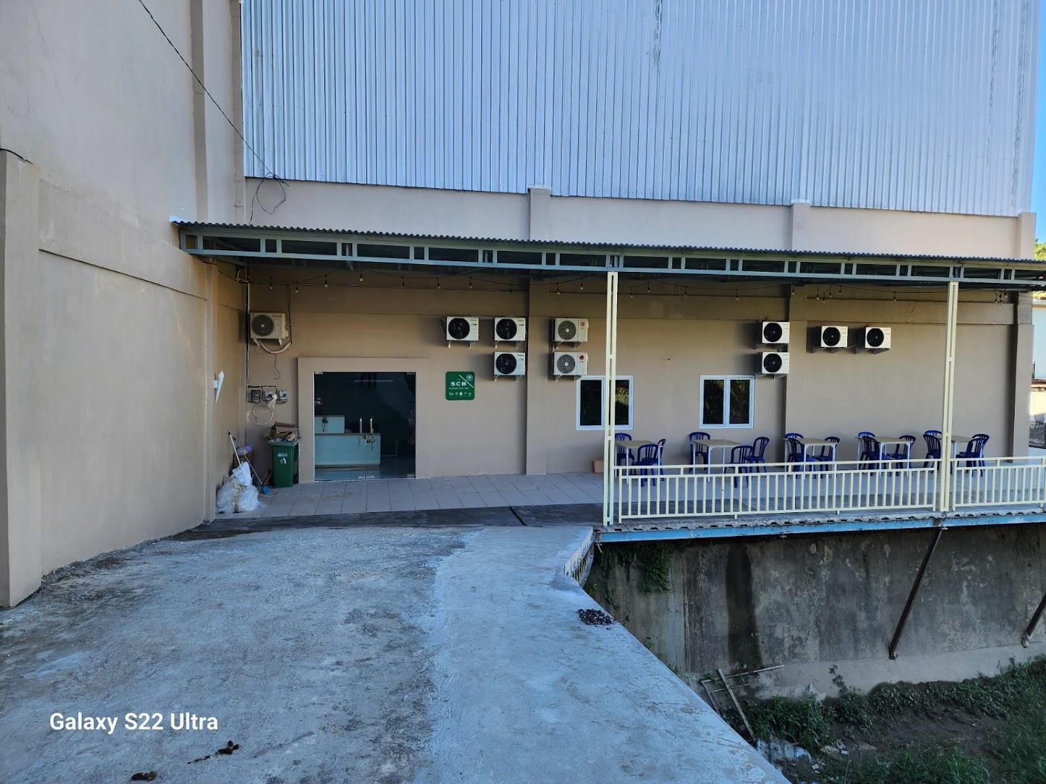 Cover Image for The SCB Guest House
