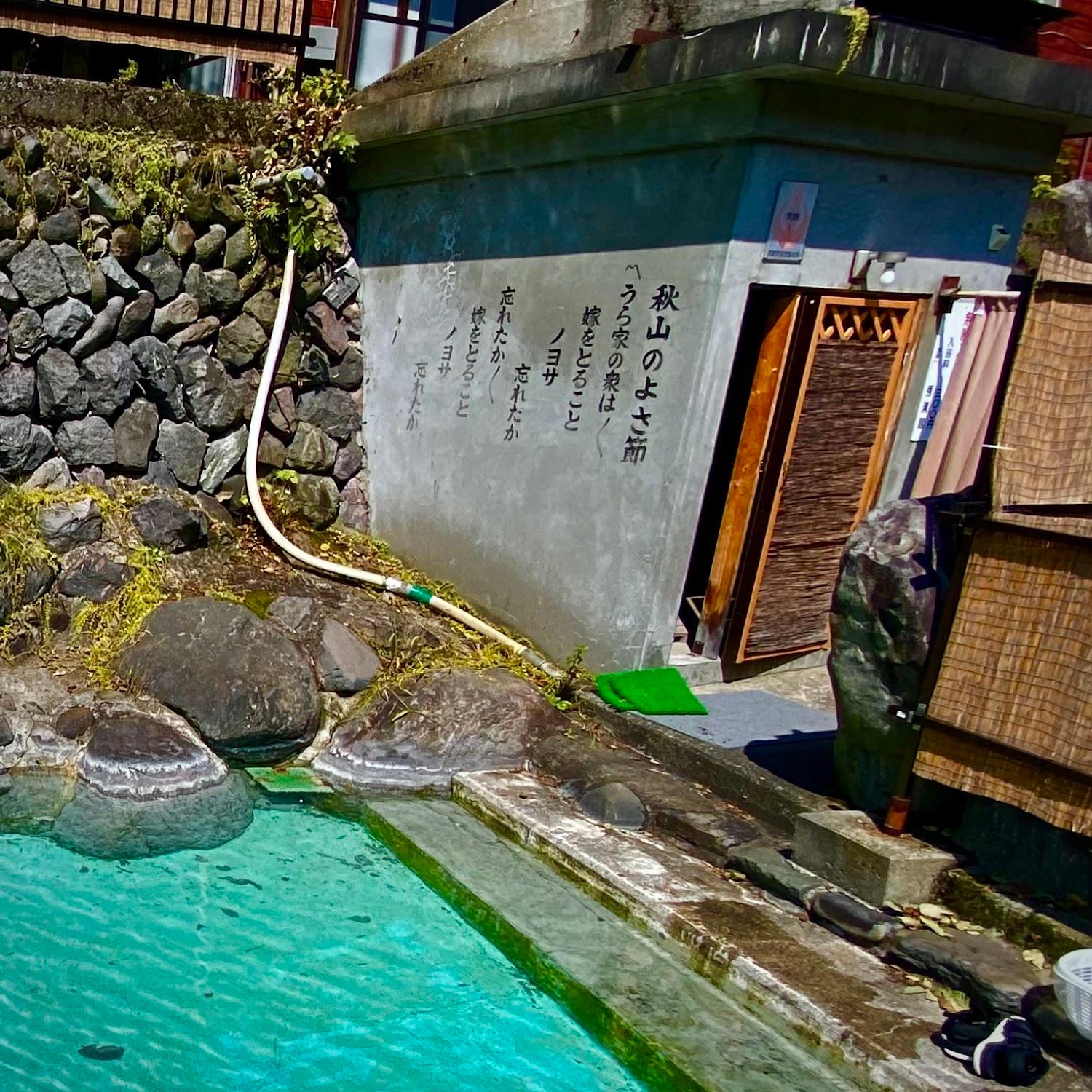 Cover Image for Residential Onsen Shuseikan
