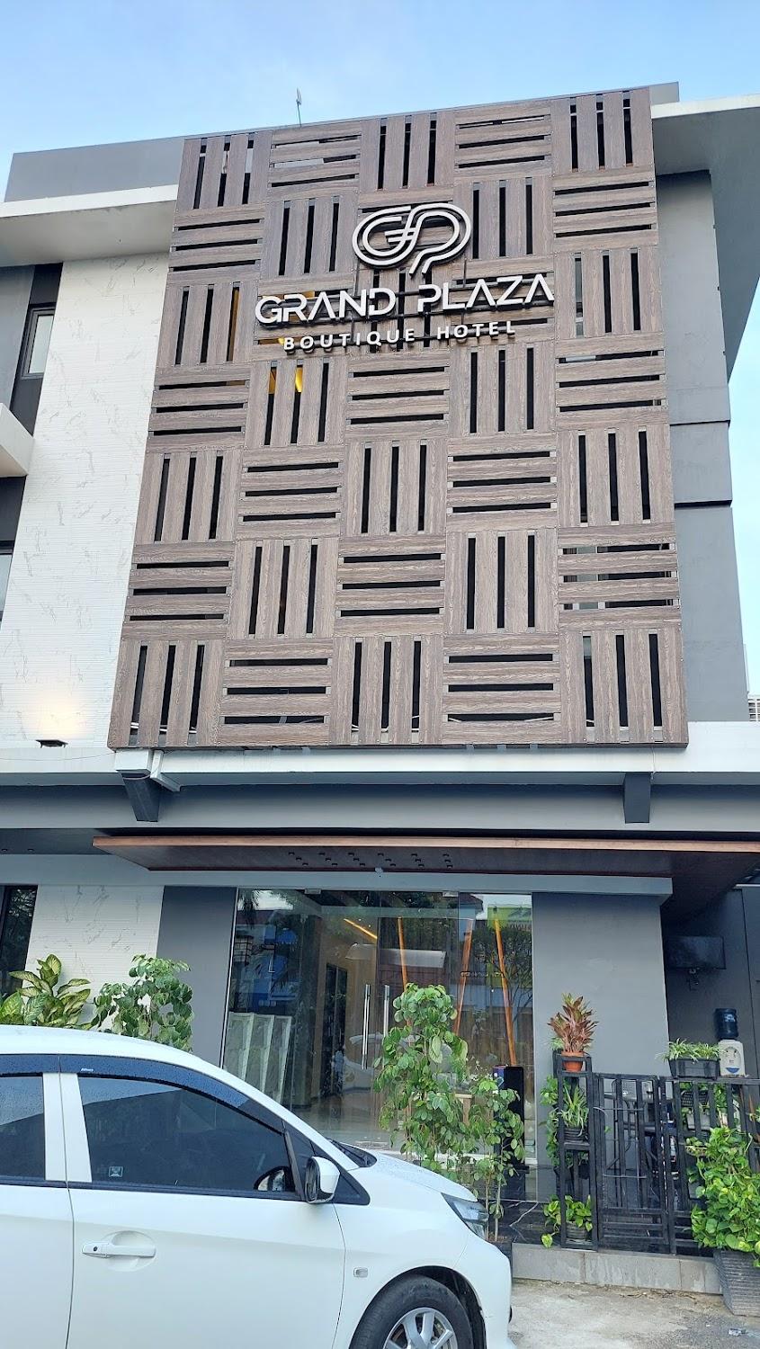 Cover Image for Grand Plaza Boutique Hotel