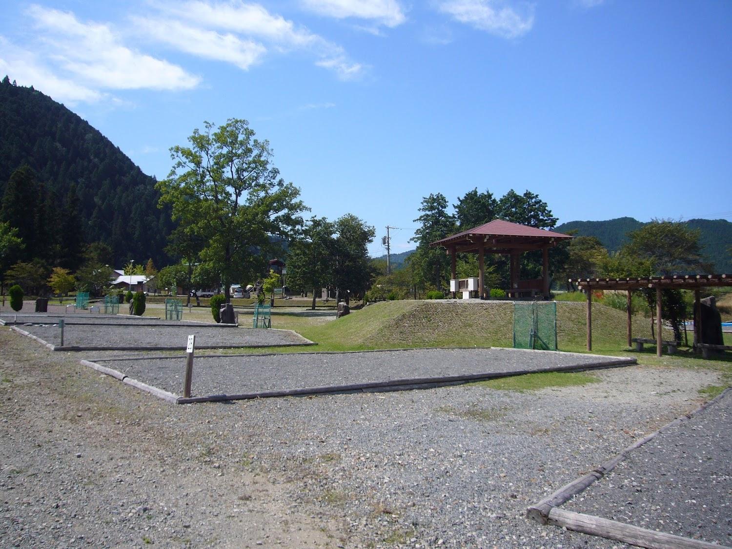 Cover Image for Waragawa Park Auto Camping Ground
