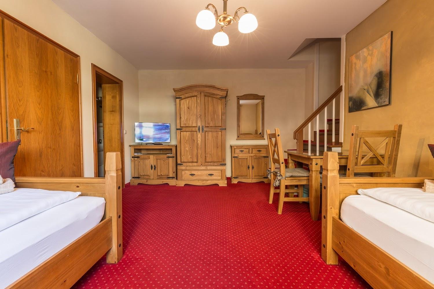 Cover Image for Pension Jüttendorfer Gästezimmer Senftenberg