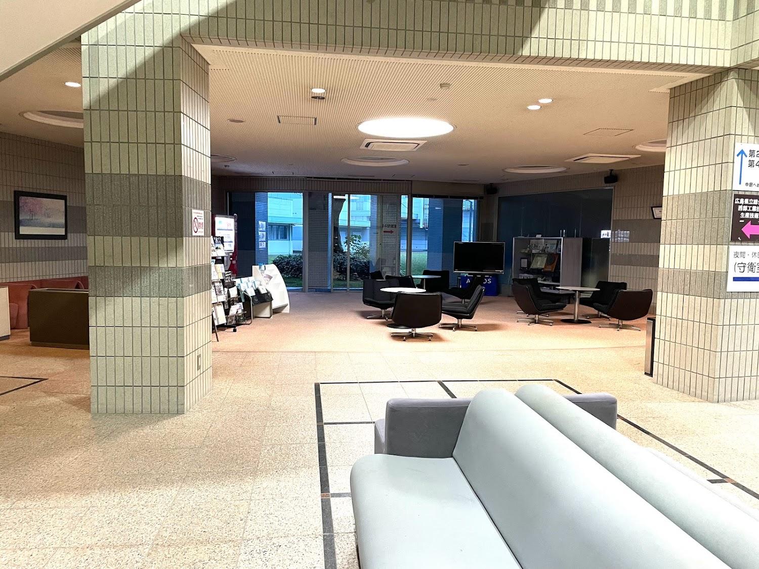 Cover Image for Hiroshima Technoplaza
