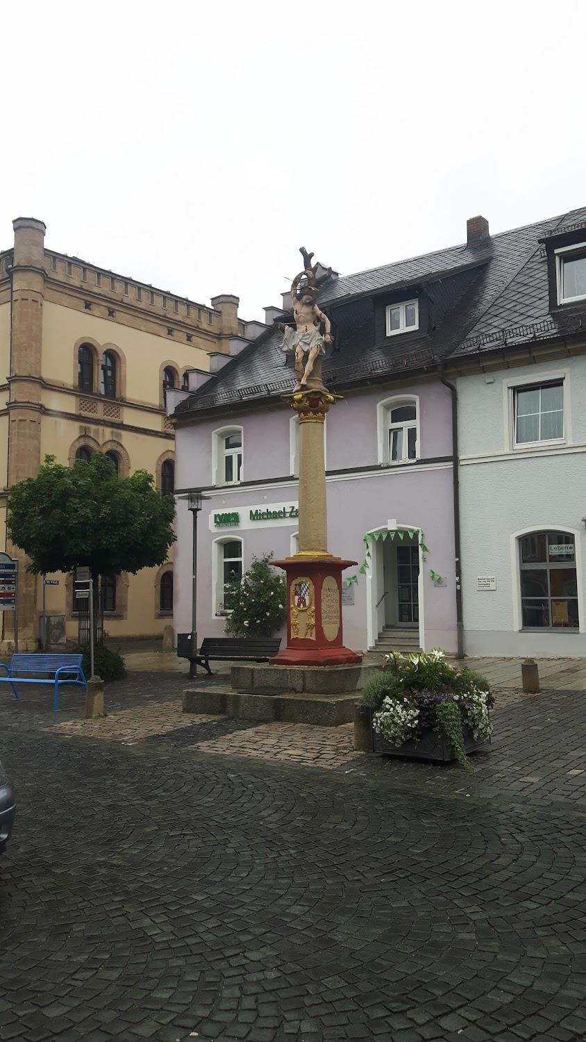 Cover Image for Landhaus - Pension - Zum Waffenschmied im Fichtelgebirge