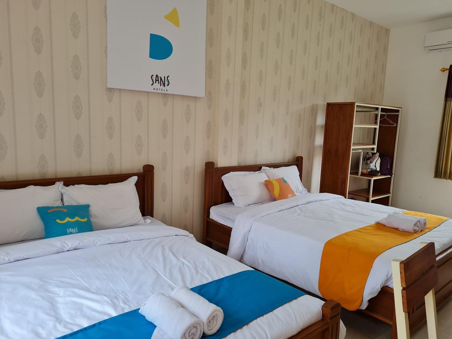 Cover Image for Sans Hotel Queen Batu