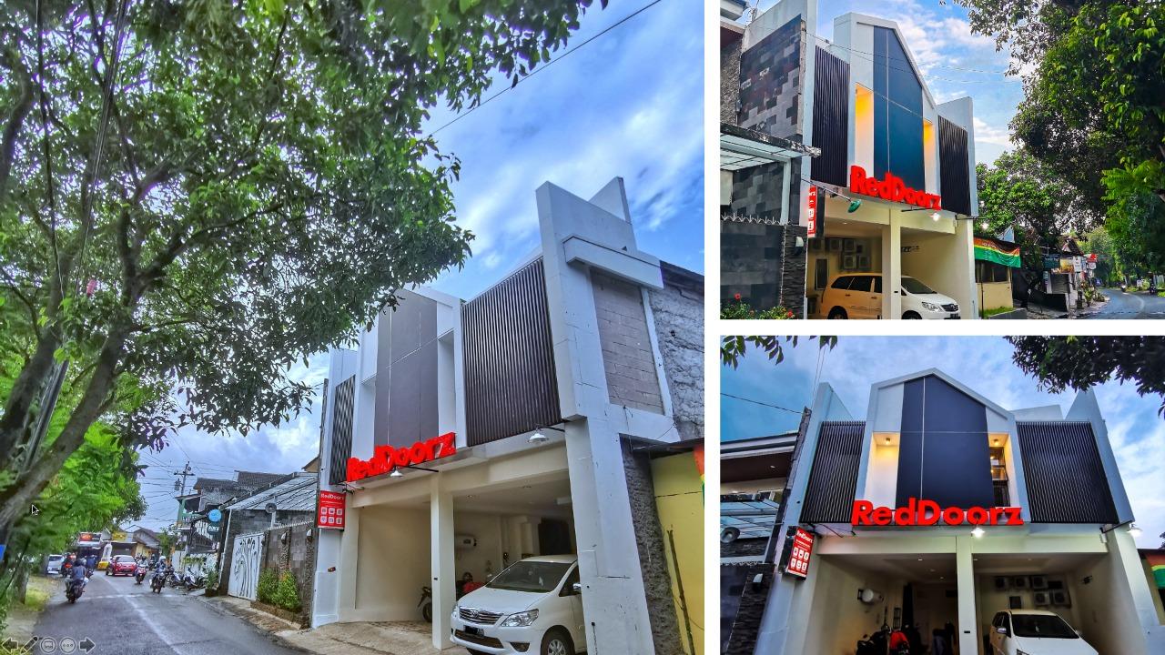 Cover Image for RedDoorz near Ambarukmo Plaza Mall