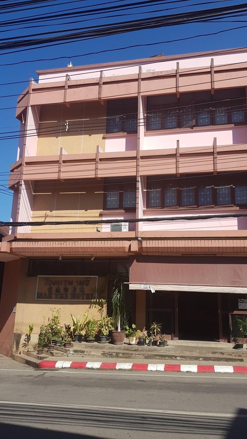 Cover Image for Mae Tee Hotel