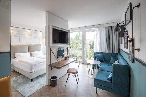 Cover Image for Hotel Indigo Dresden - Wettiner Platz, an IHG Hotel