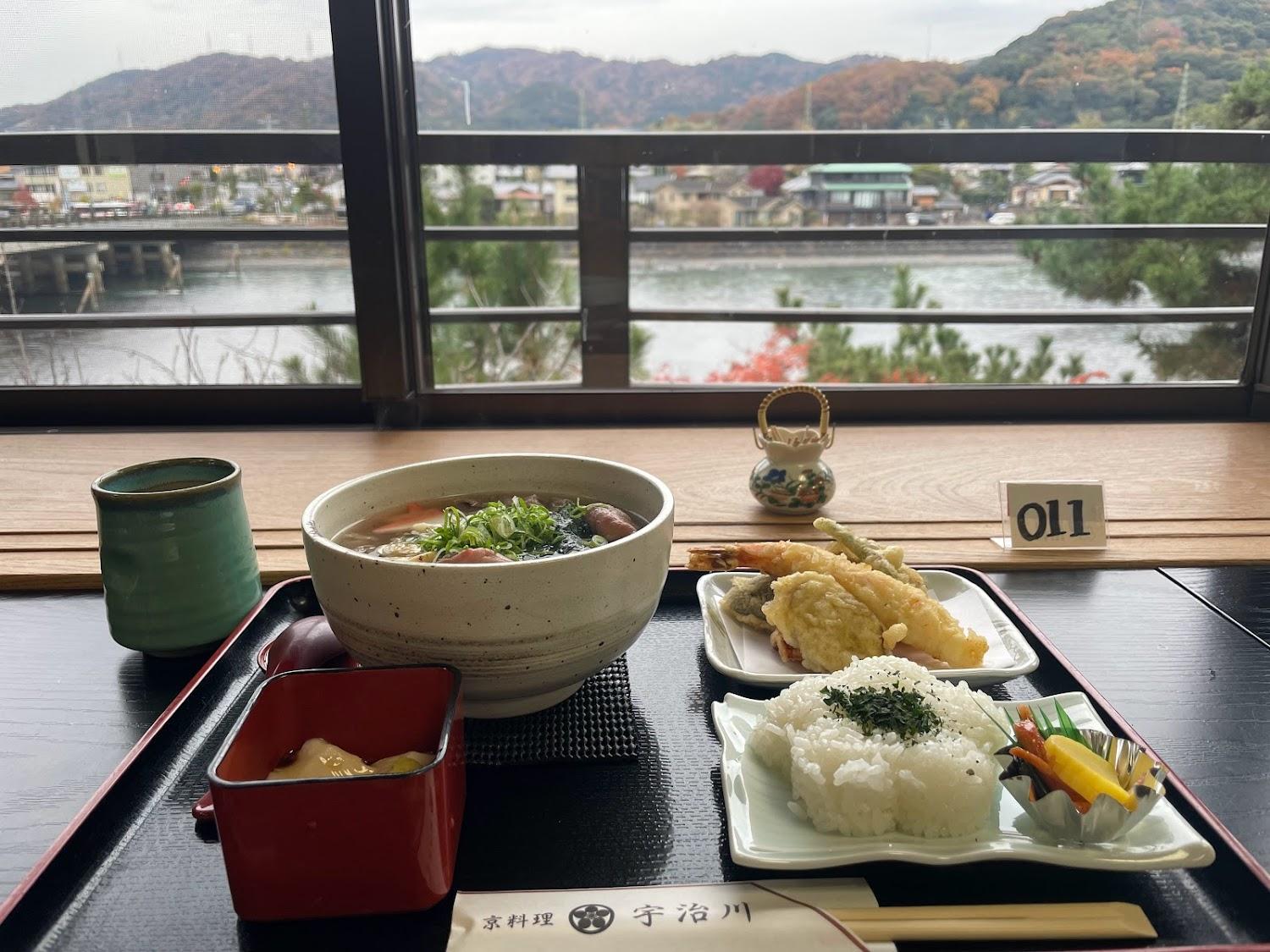 Cover Image for 京料理 宇治川