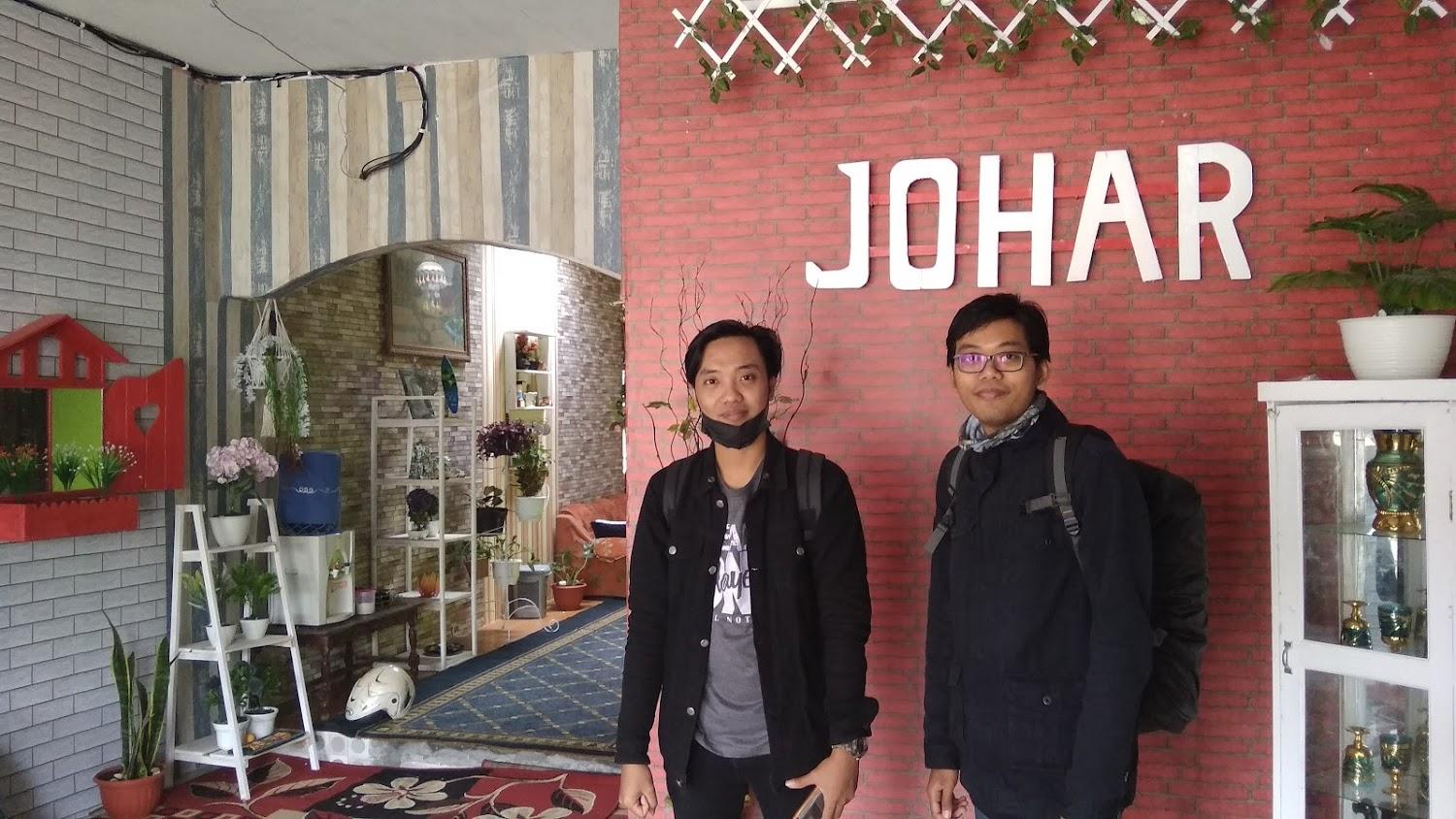 Cover Image for Homestay Johar Dieng Syariah.