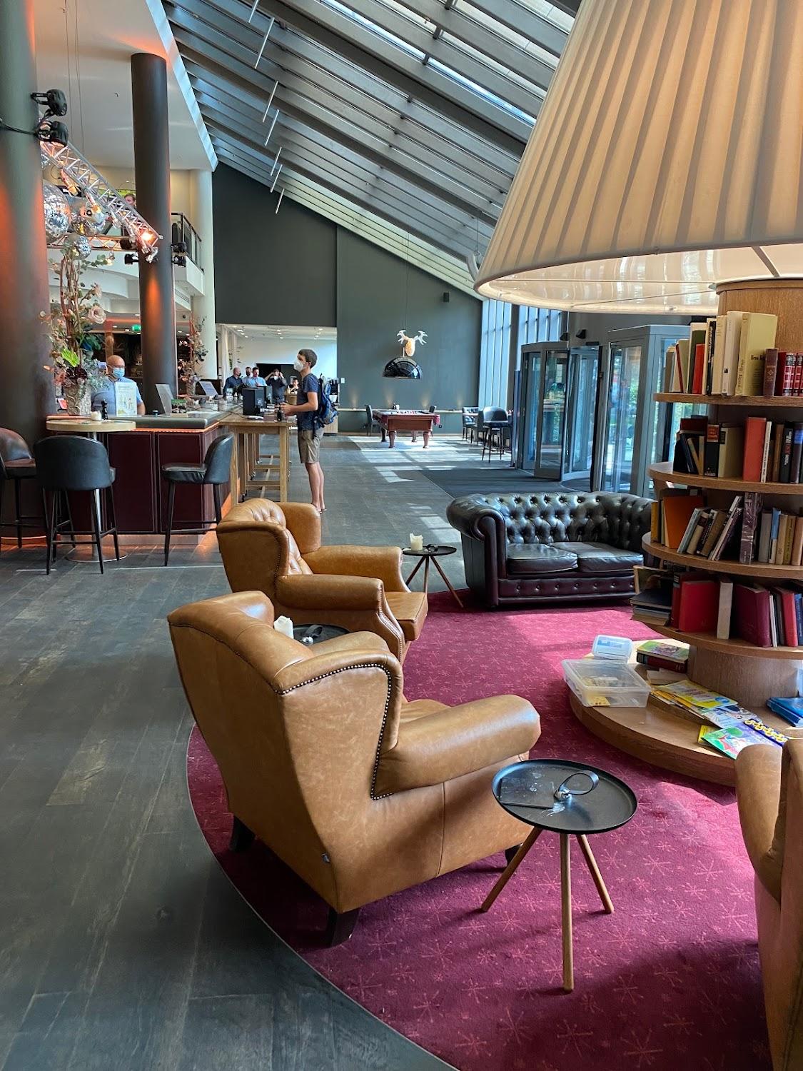 Cover Image for Pentahotel Leipzig