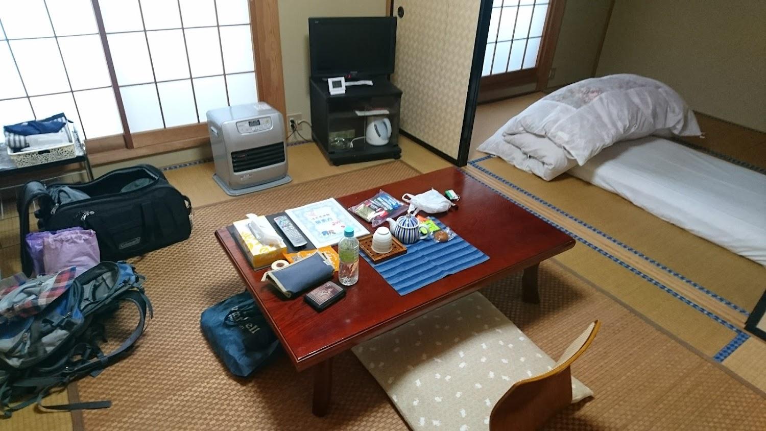 Cover Image for Shimizuya Ryokan