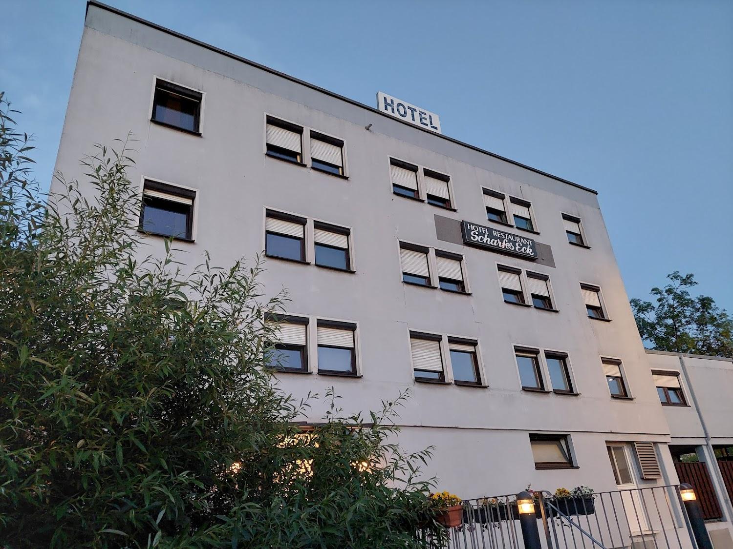 Cover Image for Hotel-Restaurant Scharfes Eck