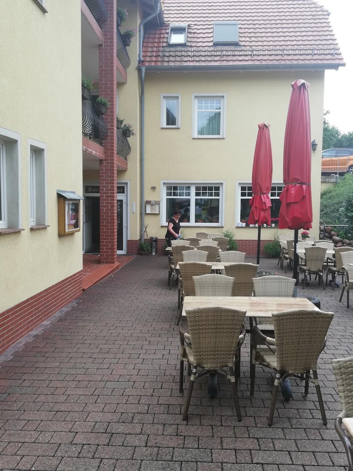 Cover Image for Pension Am Rheinsberger castle park