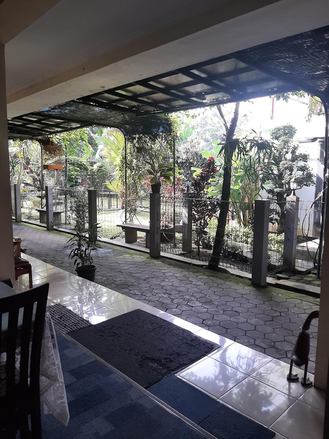 Cover Image for Embe Joglo Homestay