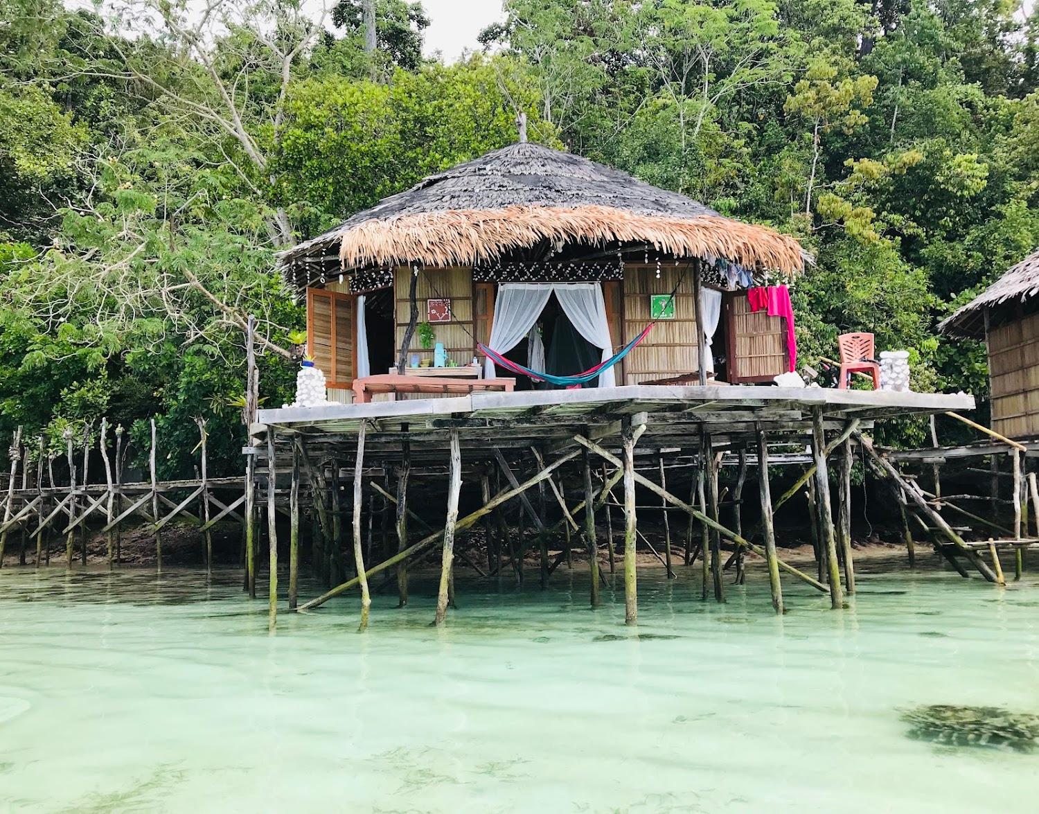 Cover Image for Kampung yenbeser Yenbainus bungalow