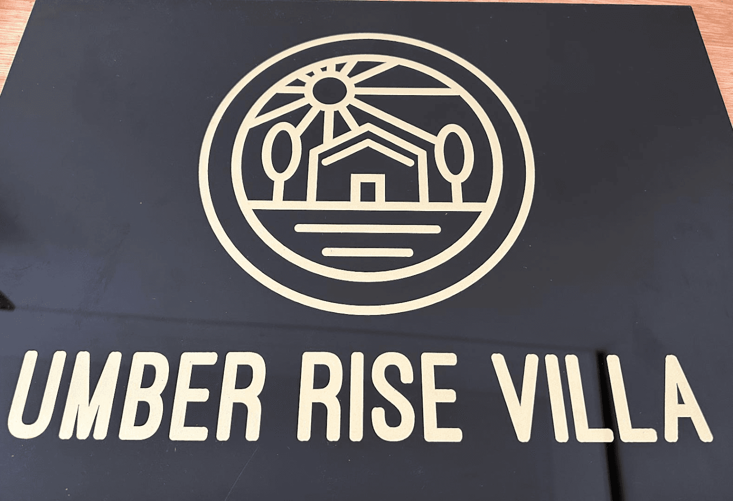 Cover Image for Umber Rise Villa