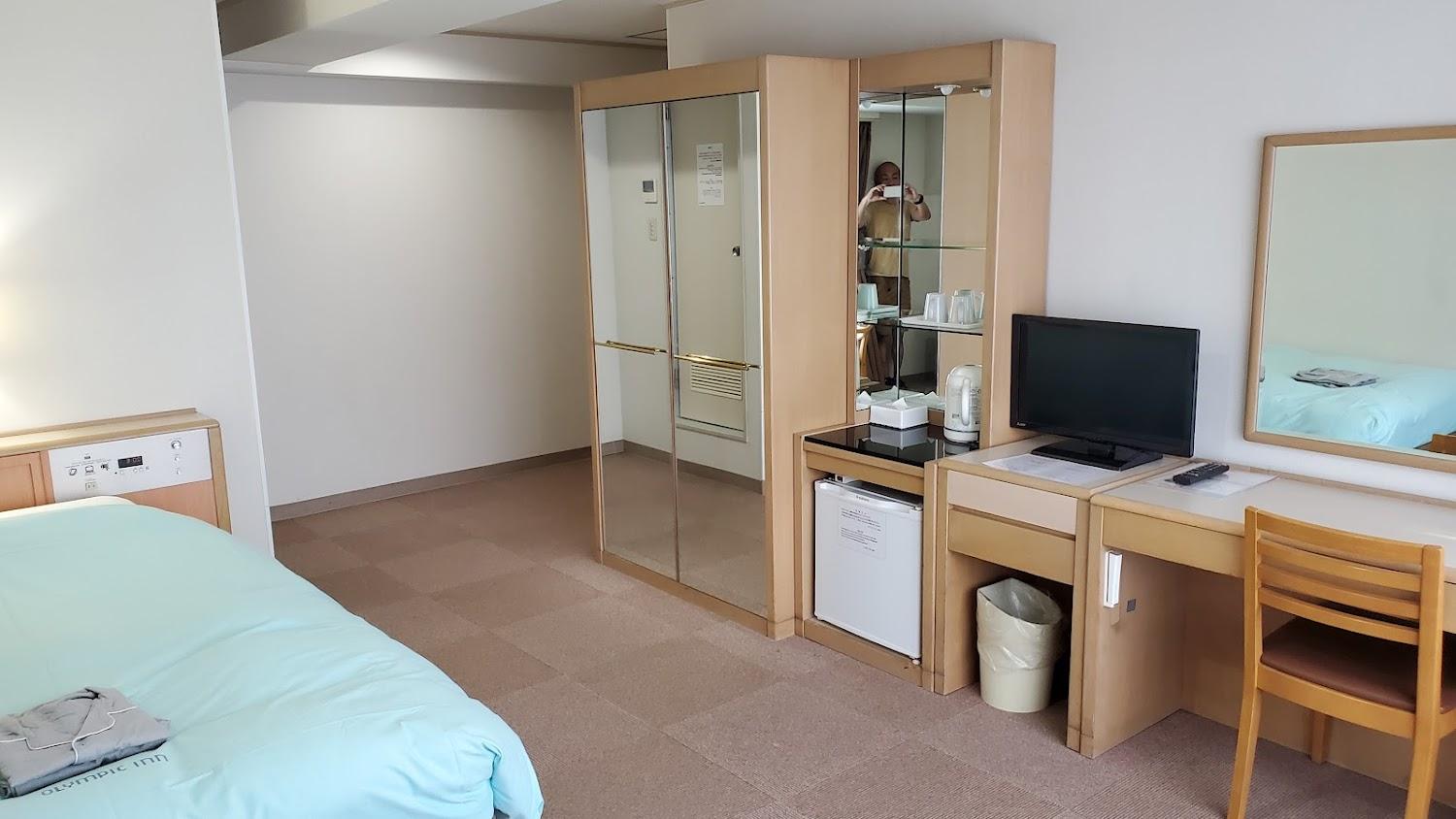 Cover Image for Olympic Inn Kanda
