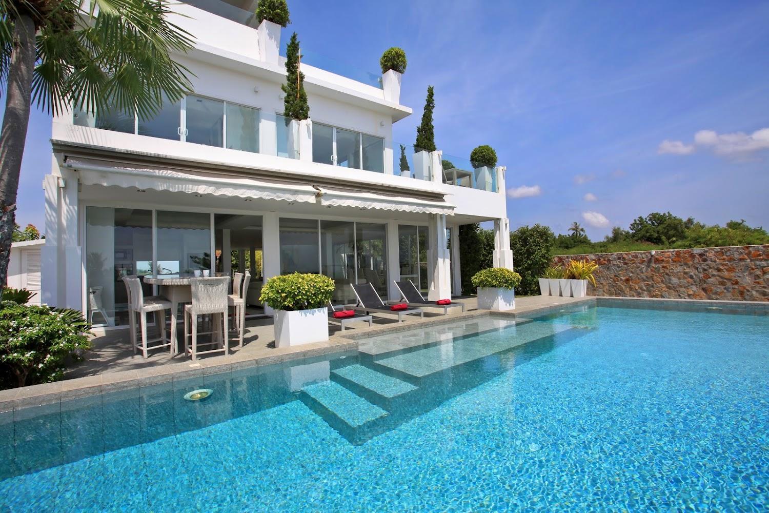 Cover Image for 7th Heaven Beach Front Villa