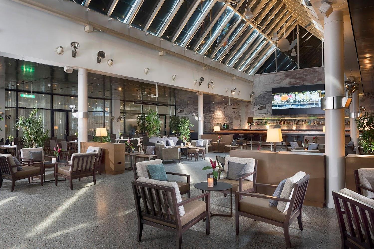 Cover Image for Holiday Inn Berlin - City West, an IHG Hotel