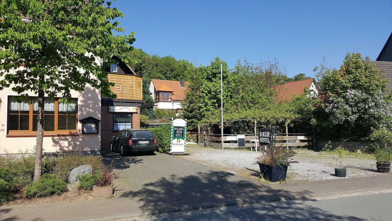 Cover Image for Gasthof Zum Burghof in Padberg (Marsberg)