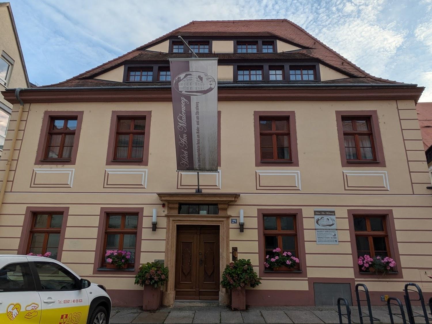Cover Image for am malerweg
