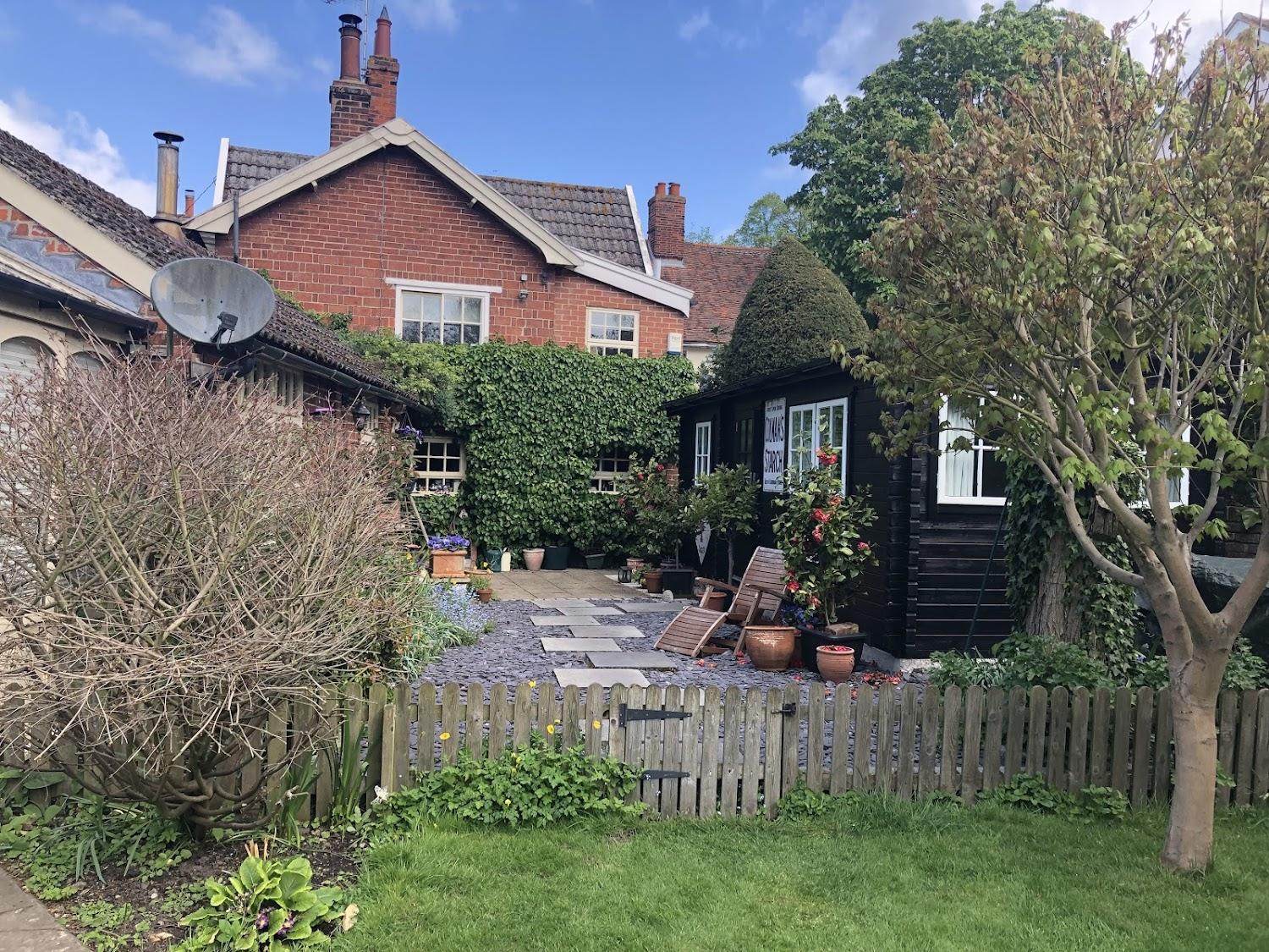 Cover Image for Stourbank Cottage