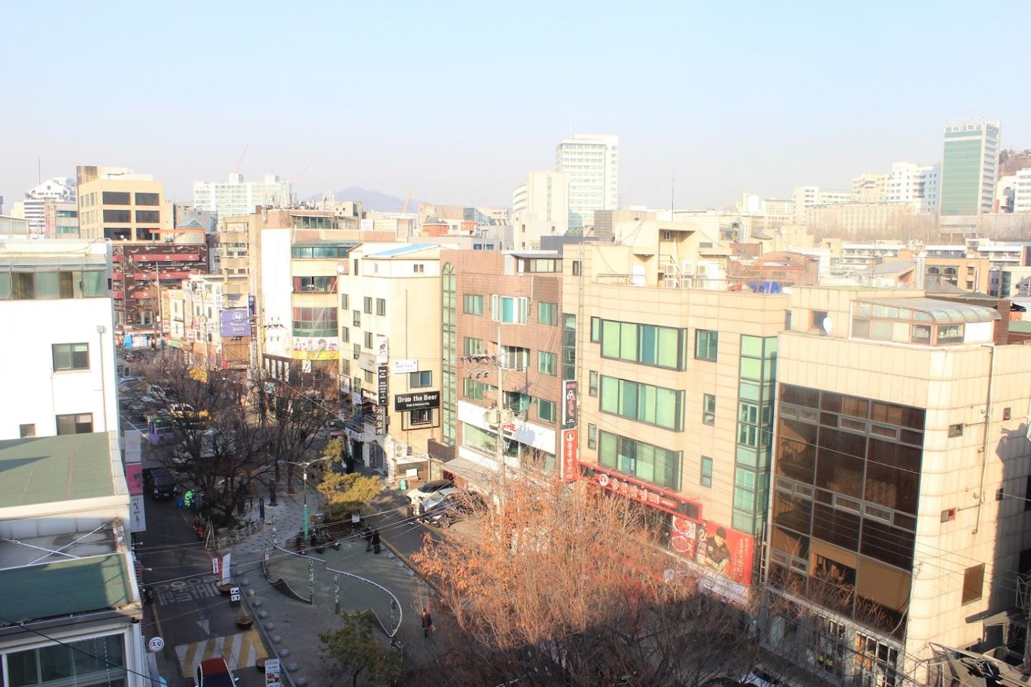 Cover Image for U Guesthouse in Hongdae, Seoul-Female Only