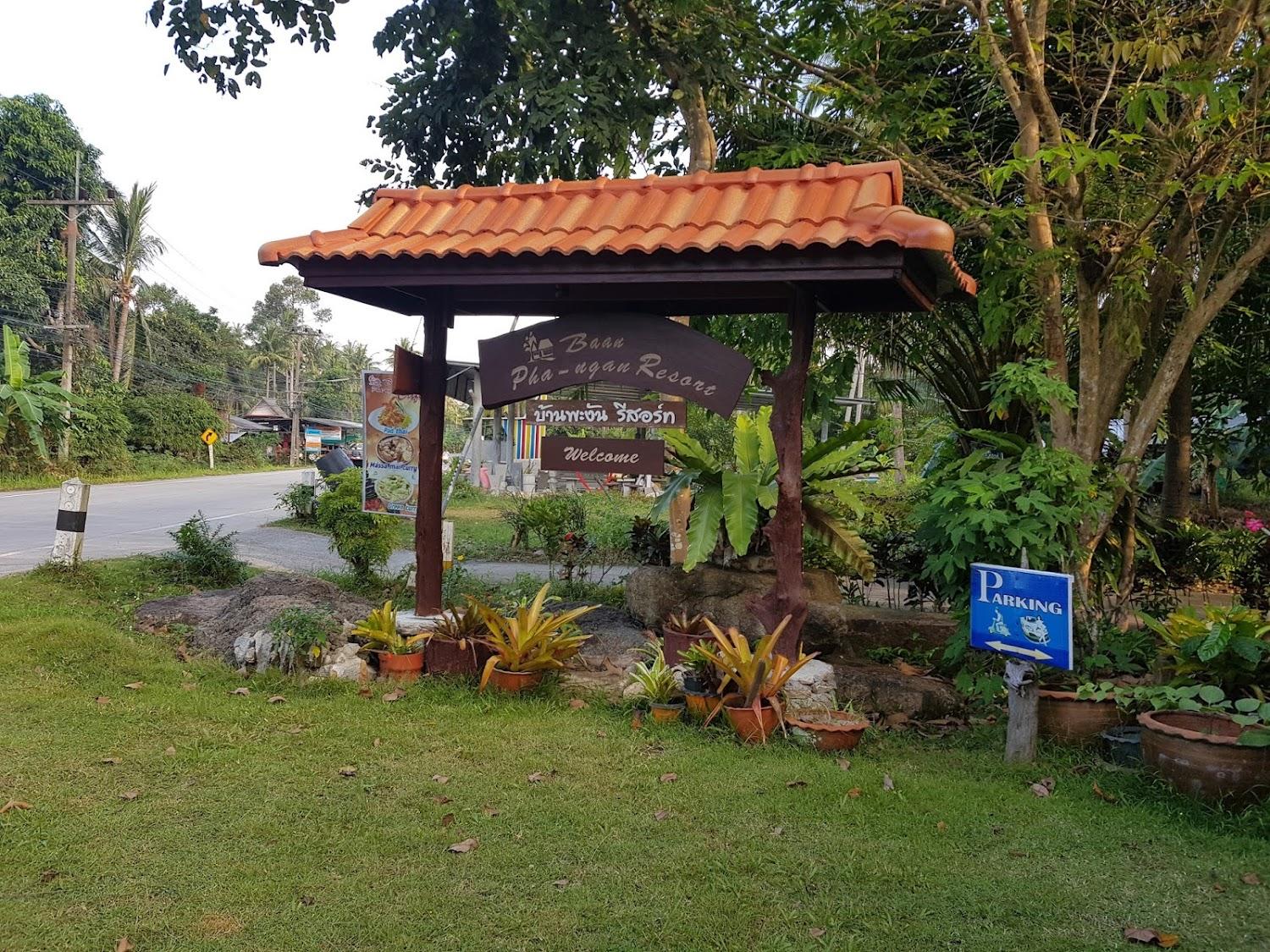 Cover Image for Baan Pha-ngan Resort