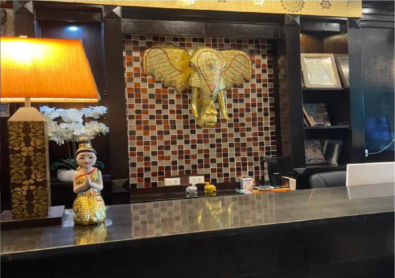 Cover Image for Tongrat Boutique​ Hotel