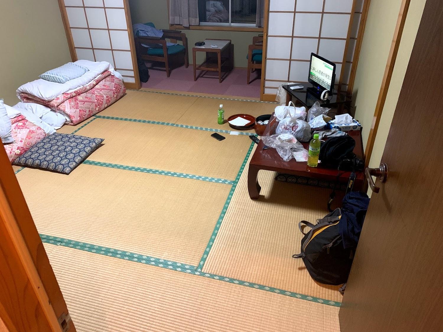 Cover Image for Shimizuya Inn