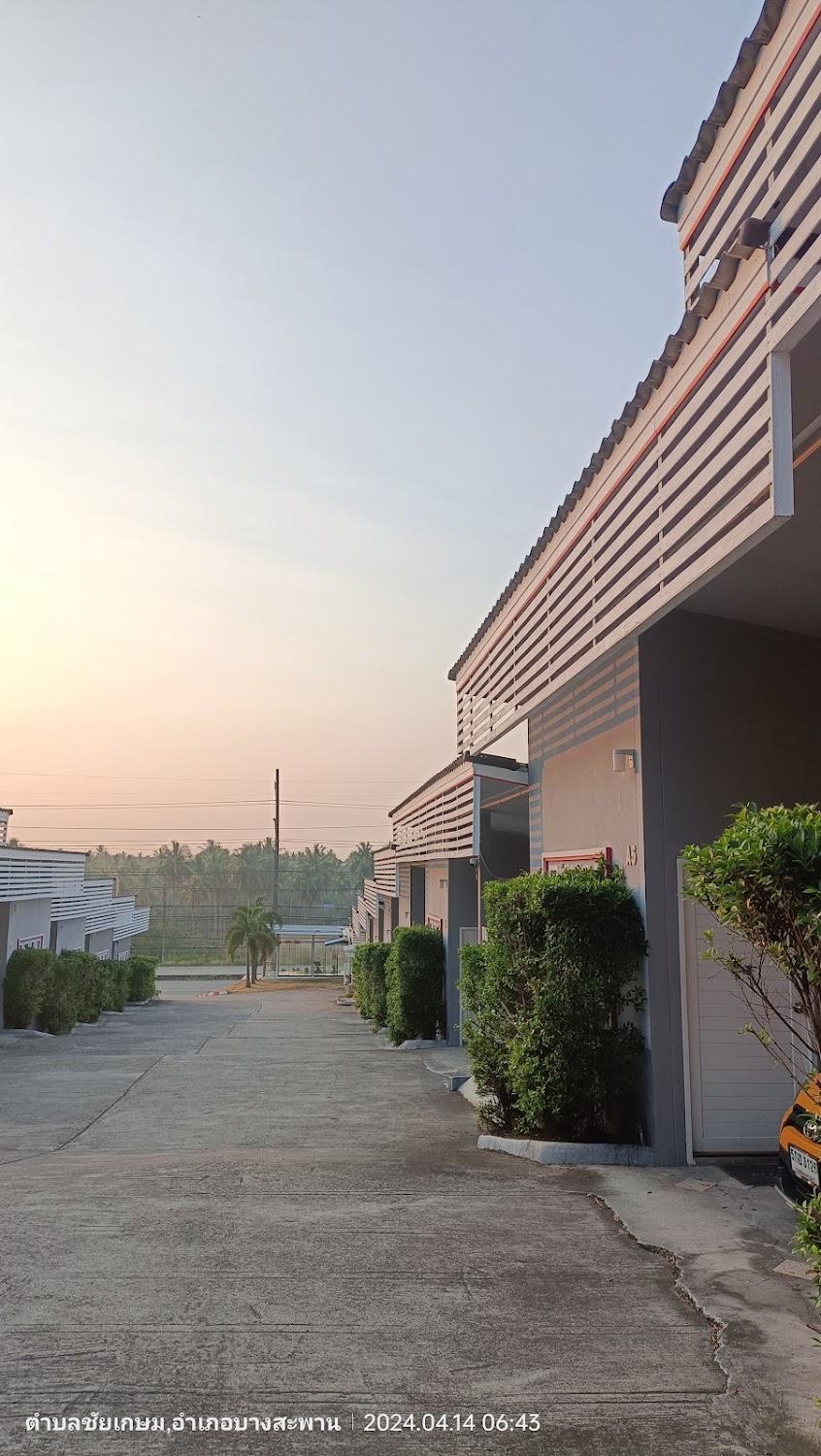 Cover Image for Phurak Resort ภูรักษ์รีสอร์ท @บ้านกรูด
