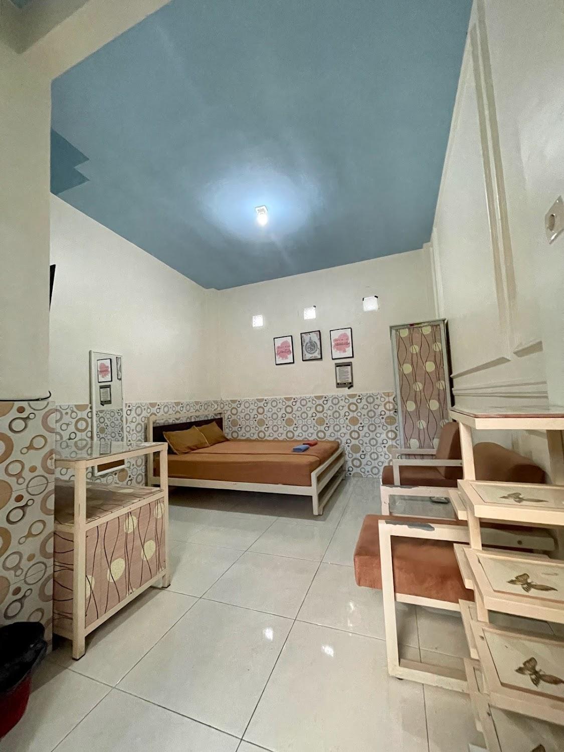 Cover Image for BUTTERFLY KOST TULUNGAGUNG