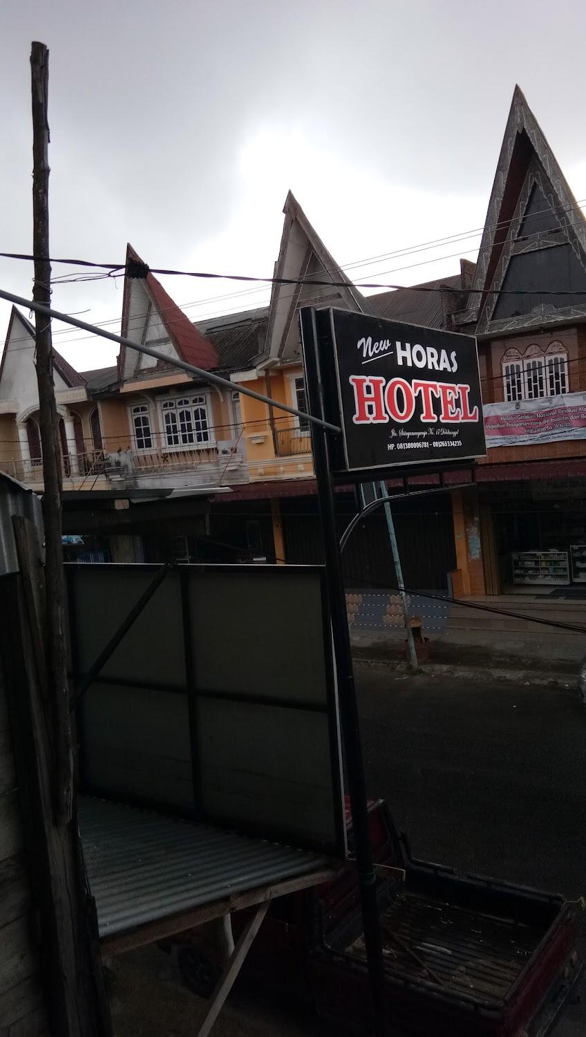 Cover Image for New HORAS Hotel