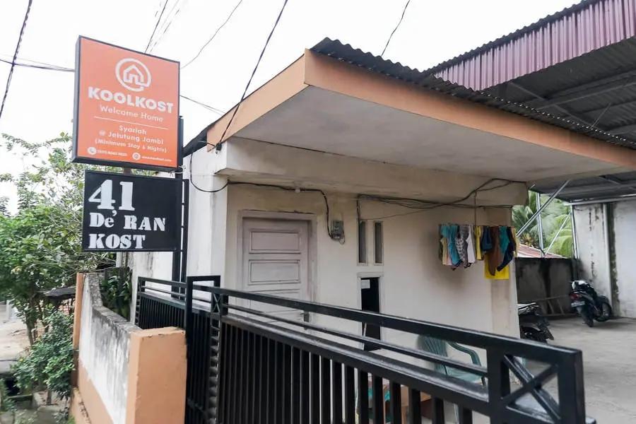Cover Image for KoolKost Syariah @ Jelutung Jambi (Minimum Stay 6 Nights)