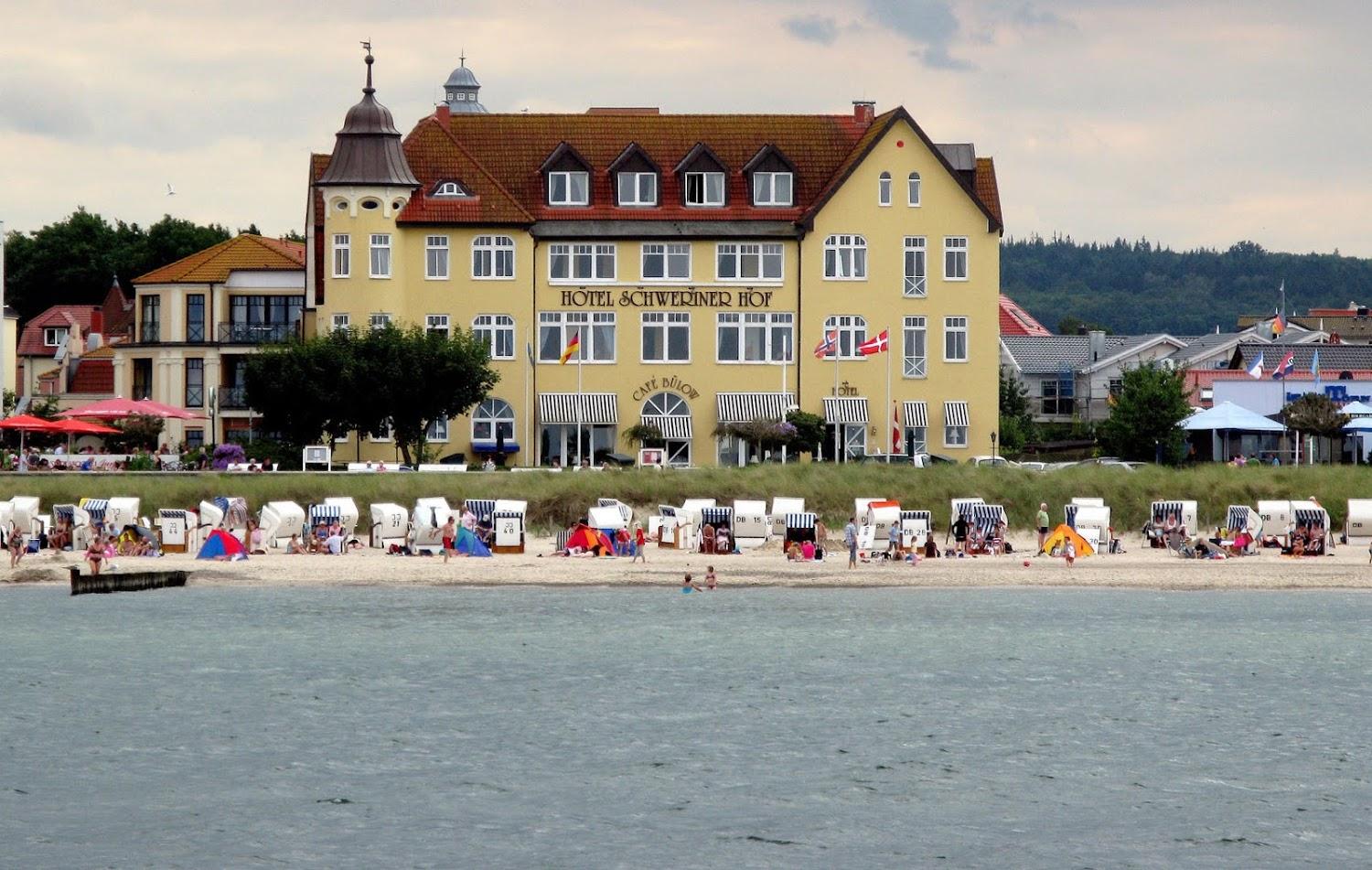 Cover Image for Hotel Schweriner Hof