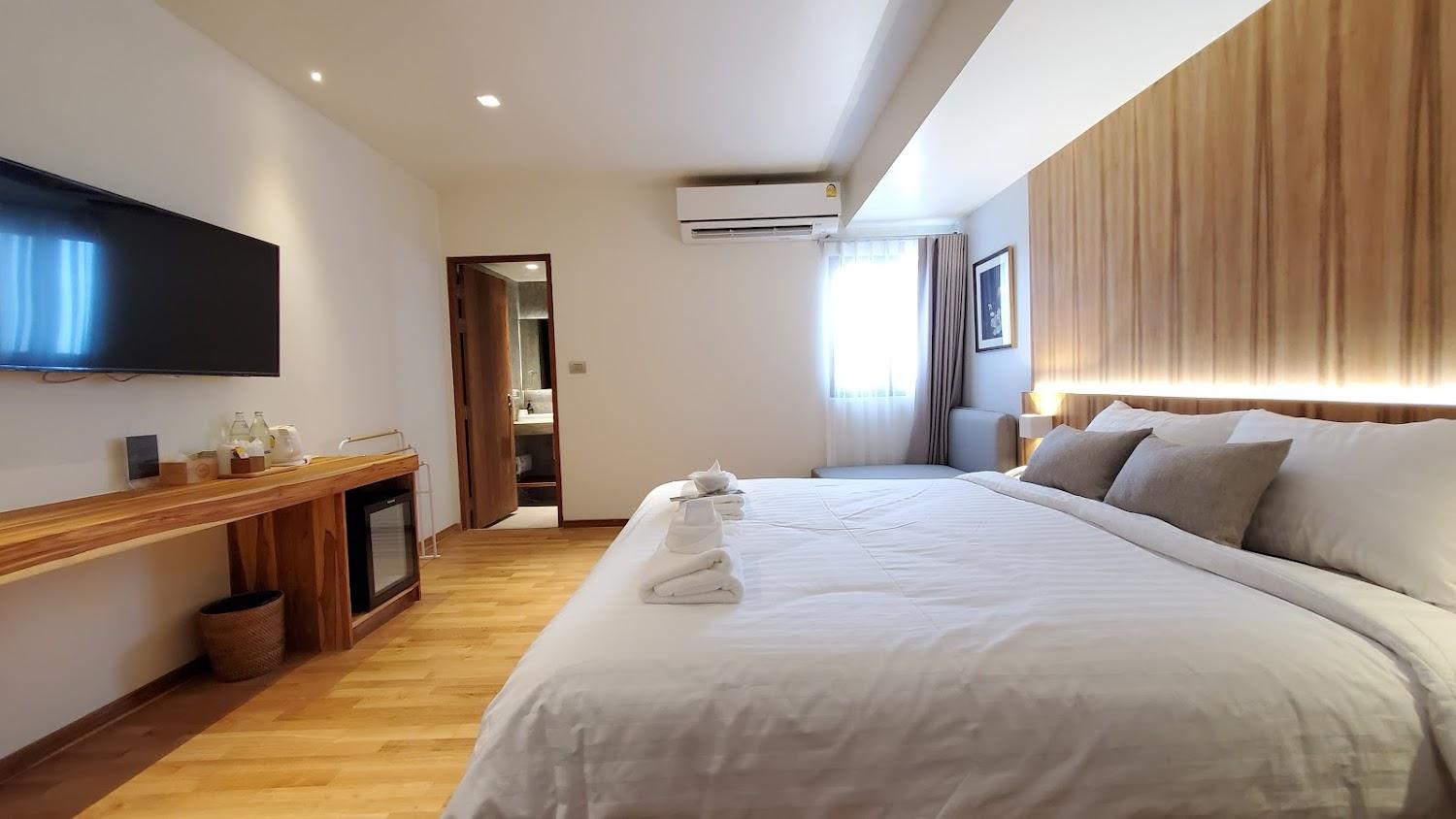 Cover Image for Nuan Boutique Hotel
