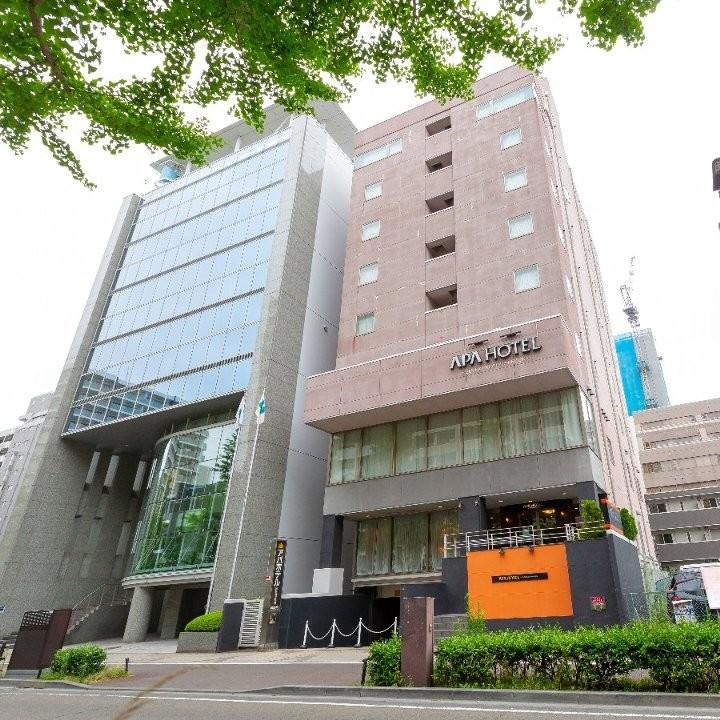 Cover Image for APA Hotel Sendai Kotodai Koen