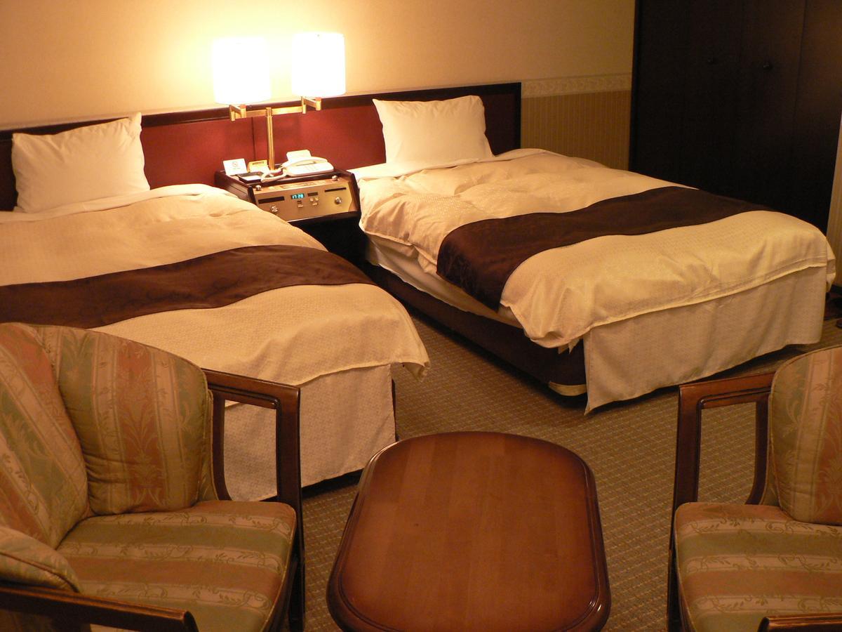 Cover Image for Hiroshima Kokusai Hotel
