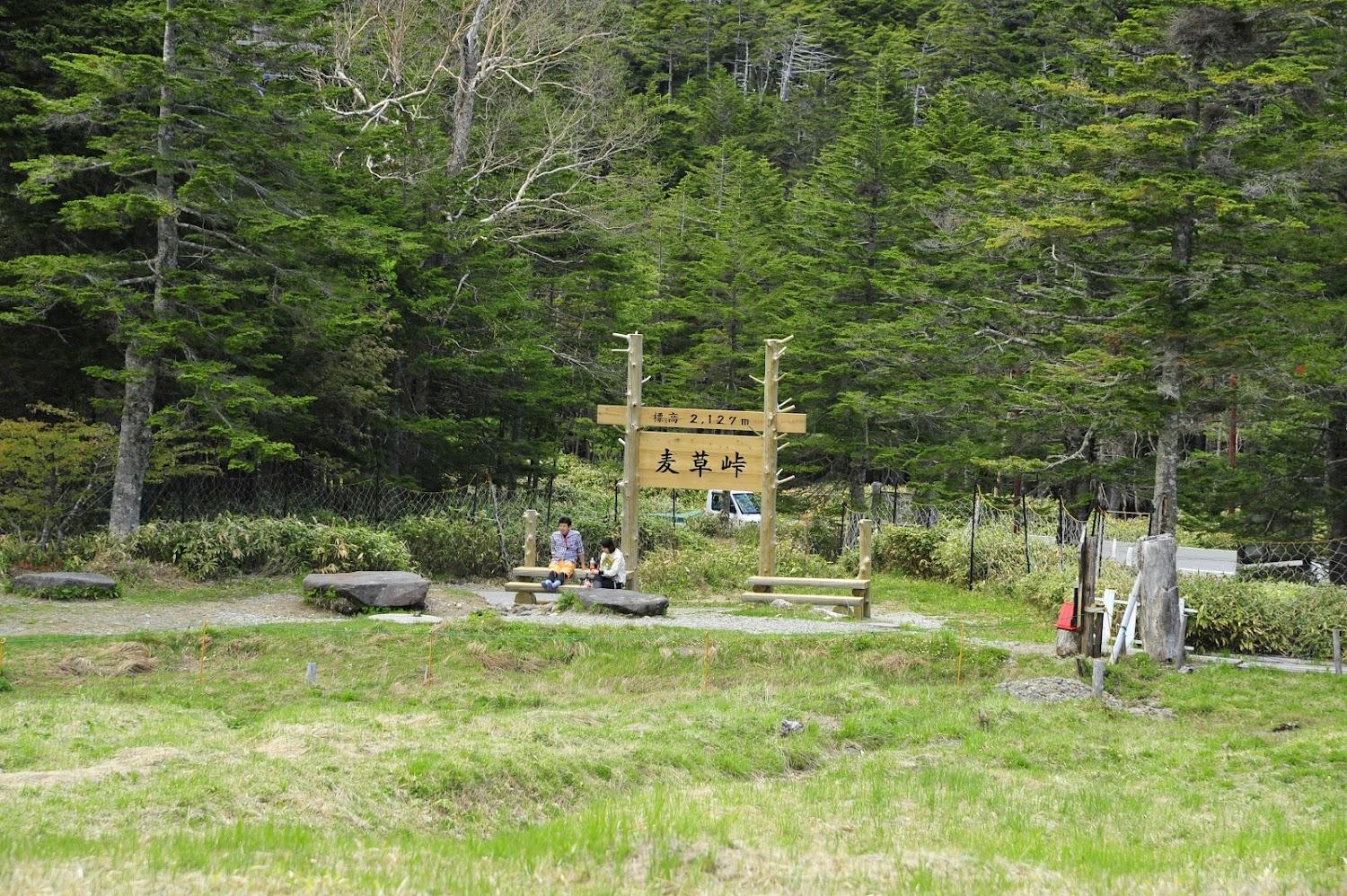 Cover Image for Mugikusa hut