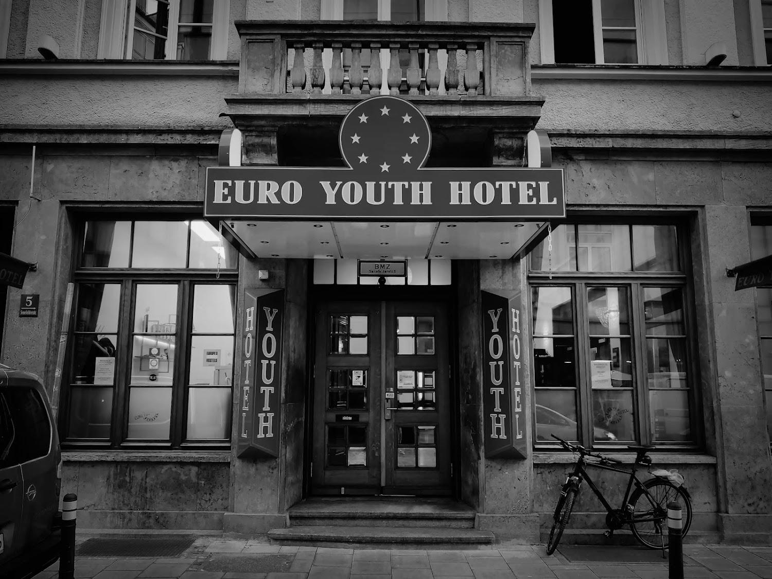 Cover Image for Euro Youth Hotel