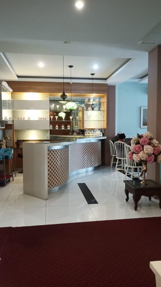 Cover Image for Al-Hanifi Hotel