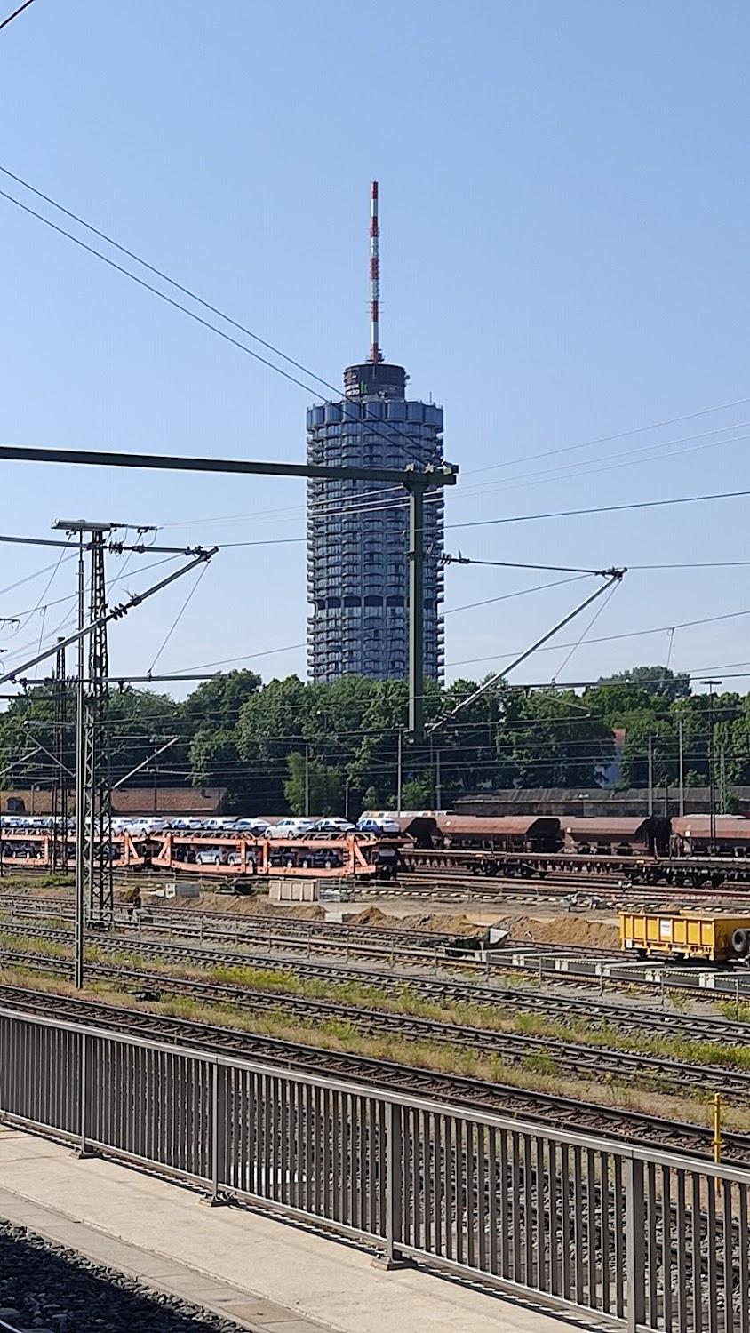 Cover Image for BRIGHT Apartments Augsburg Hotelturm