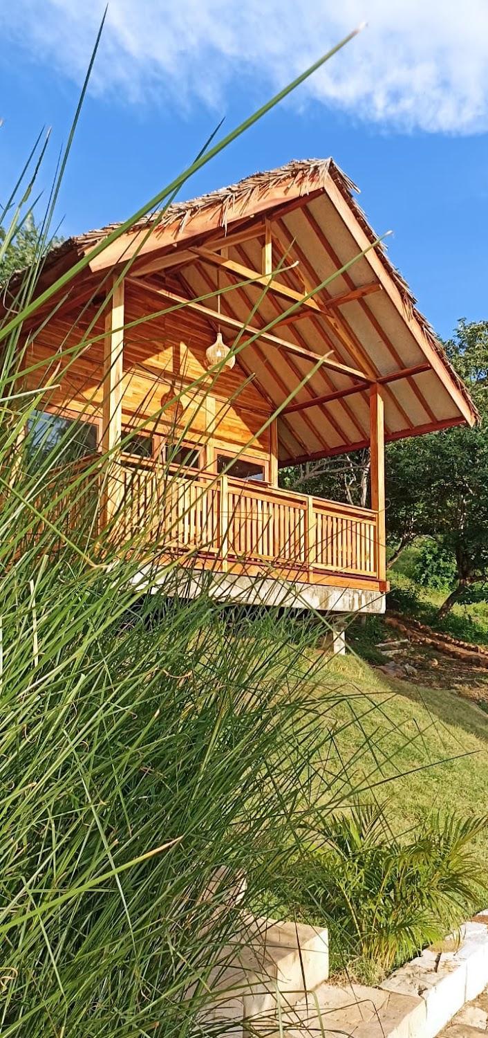 Cover Image for Kertasari Lodge